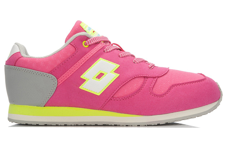 Order (W) Li-Ning Lining Le Tu ''Roze Grijs'' ERCL008-5