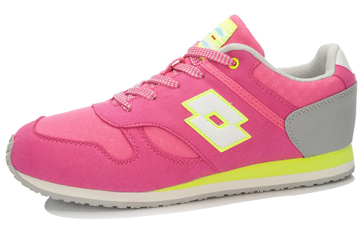 Lookbook (W) Li-Ning Lining Le Tu ''Roze Grijs'' ERCL008-5