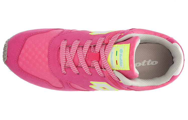 Shop (W) Li-Ning Lining Le Tu ''Roze Grijs'' ERCL008-5