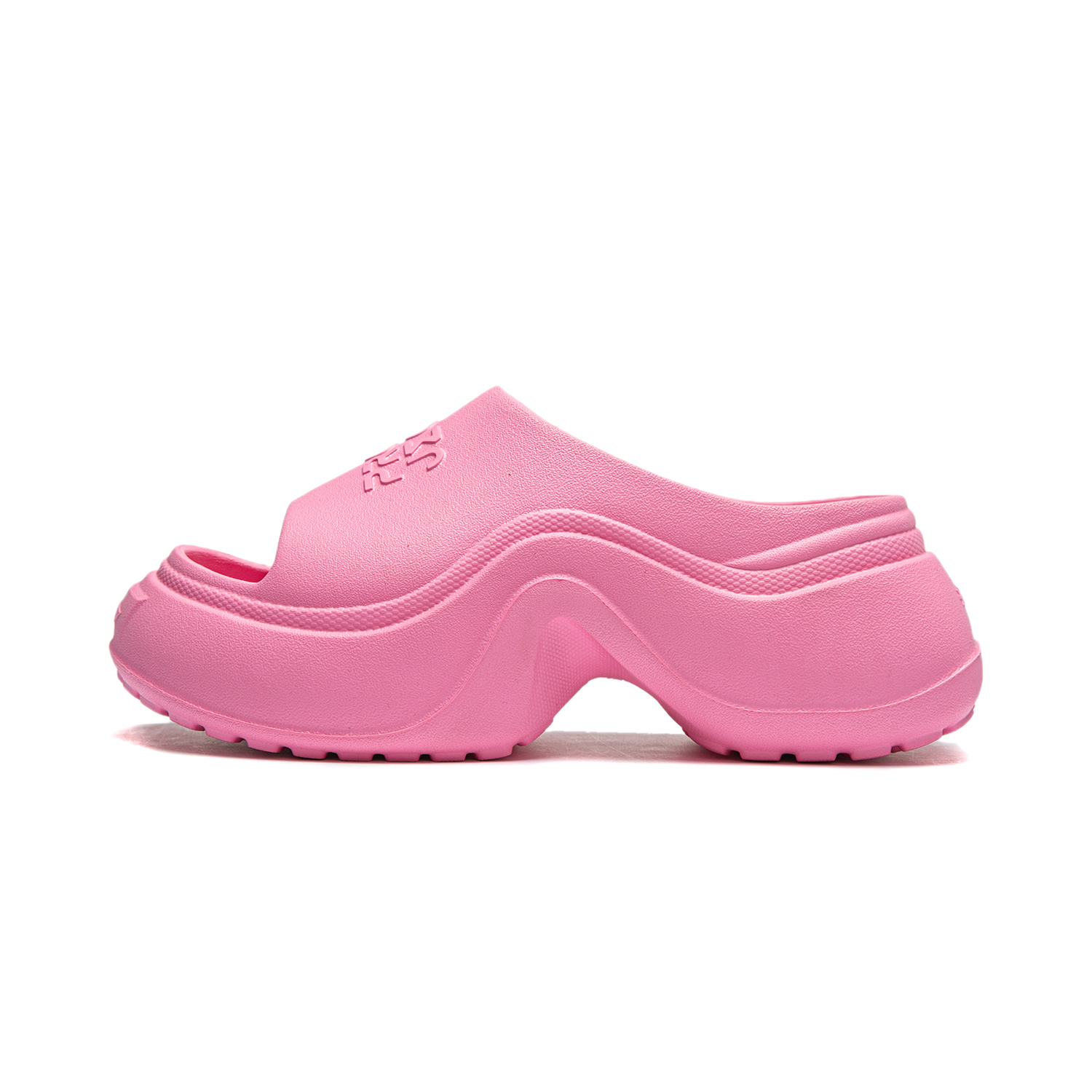 (Women) Li-Ning LiNing Project* Slide 'Pink' AGAU002-1