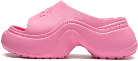 (Women) Li-Ning LiNing Project* Slide 'Pink' AGAU002-1 (Women) Li-Ning LiNing Project* Slide 'Pink' AGAU002-1