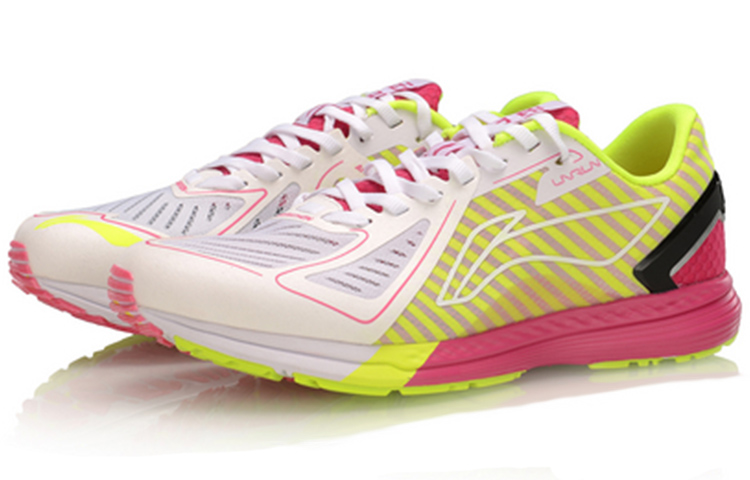 Lookbook (W) Li-Ning Yun Ma ''Blanc Standard'' ARBN216-5