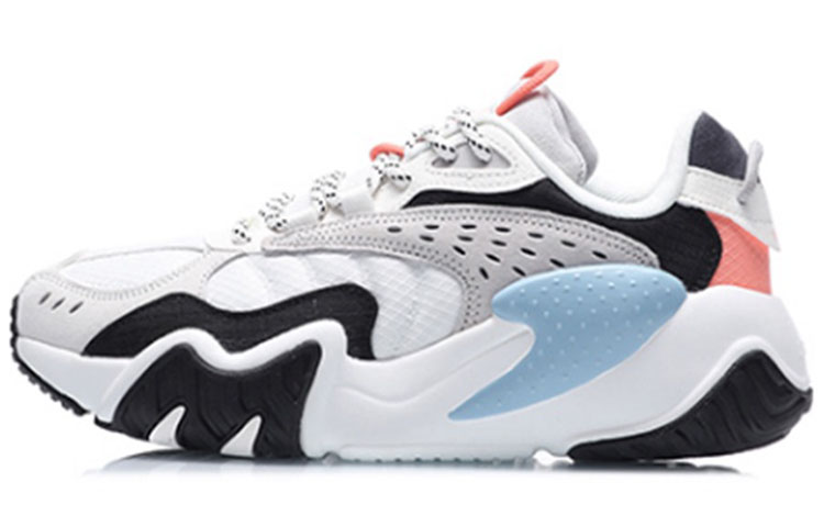 (Women) Li-Ning LITE 'Blue Pink Black' AGLQ124-4