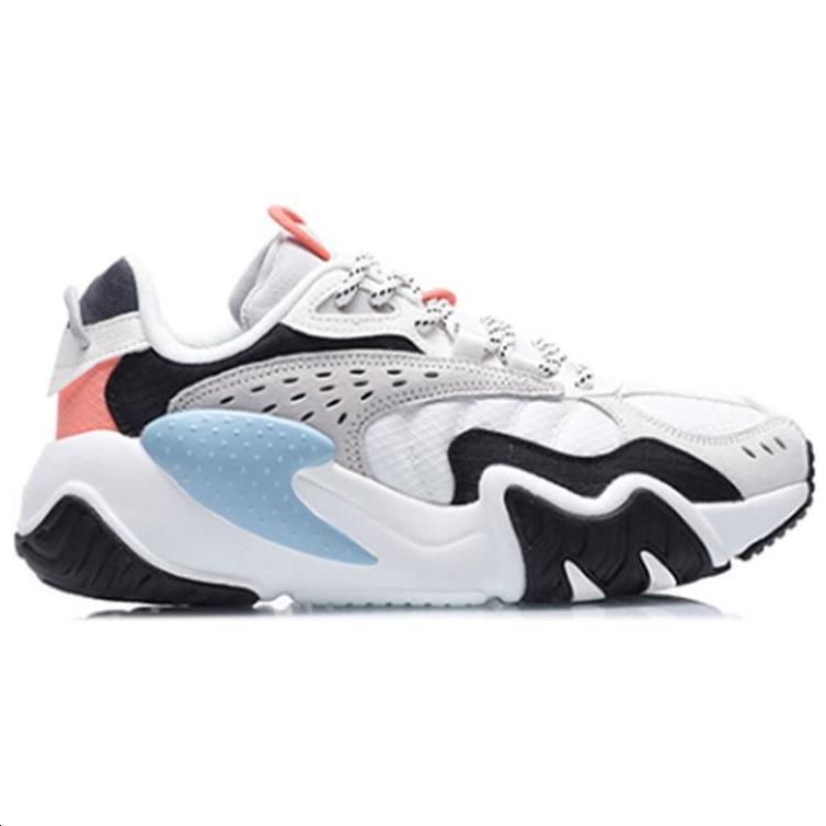 Order (W) Li-Ning LITE ''Blau Rosa Schwarz'' AGLQ124-4