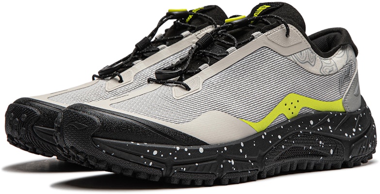 (Women) Li-Ning Lite V3 'Black-Grey' AHTU002-2 Lookbook (Women) Li-Ning Lite V3 'Black-Grey' AHTU002-2