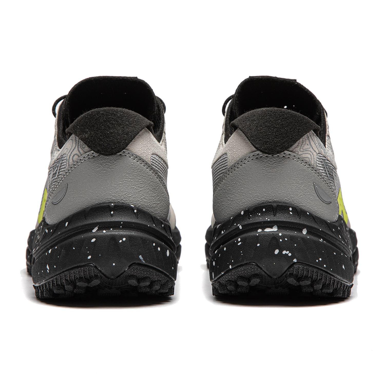 Details for (W) リーニン Lite V3「ブラックグレー」 AHTU002-2