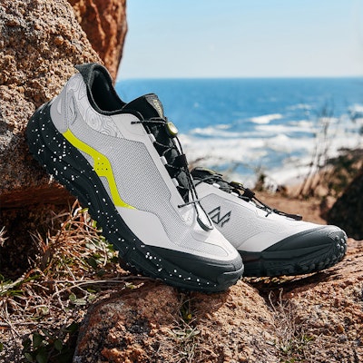 (Women) Li-Ning Lite V3 'Black-Grey' AHTU002-2 1