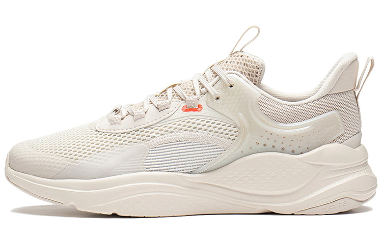 (W) Li-Ning Liuyun 'Pearl White'