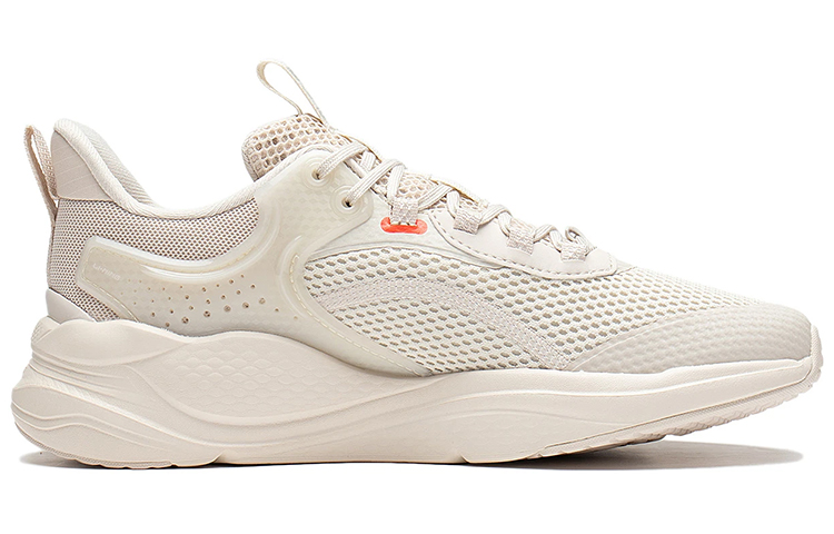 (W) Li-Ning Liuyun 'Pearl White' 圖 2