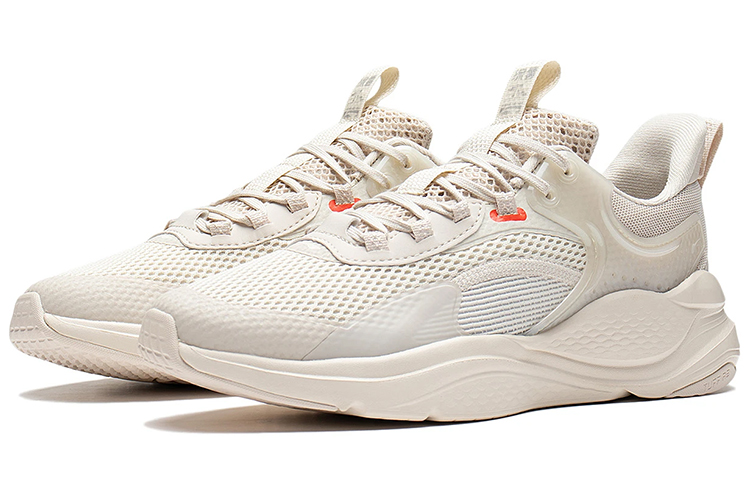 (W) Li-Ning Liuyun 'Pearl White' 圖 3