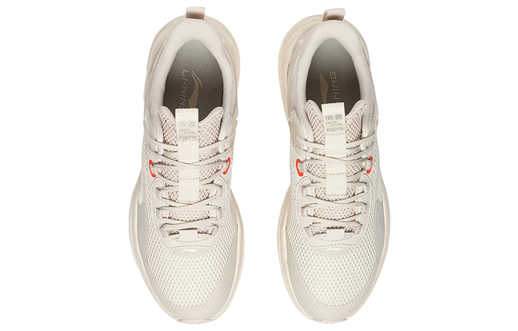 (W) Li-Ning Liuyun 'Pearl White' 圖 4