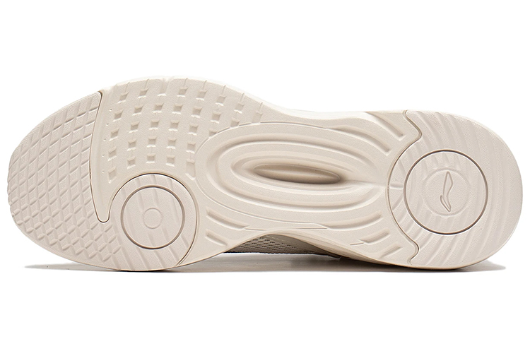 (W) Li-Ning Liuyun 'Pearl White' 圖 5
