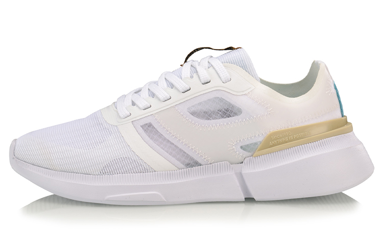(Women) Li-Ning LN 92 'Element Classic Casual White' AGCP052-1