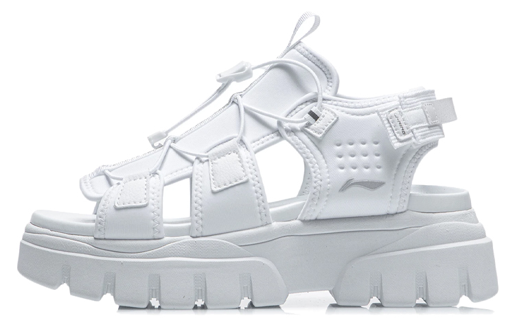 (Women) Li-Ning LN Hiker 'Standard White' AGUR016-2