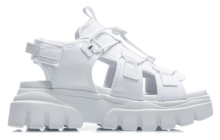 Order (Women) Li-Ning LN Hiker 'Standard White' AGUR016-2