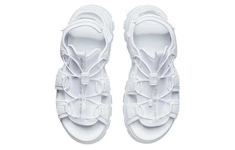 Shop (Women) Li-Ning LN Hiker 'Standard White' AGUR016-2