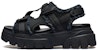 (W) Sandal Li-Ning LN Hiker 'Summer Breeze Black' AGUT010-2