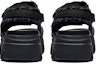 Shop (W) Sandal Li-Ning LN Hiker 'Summer Breeze Black' AGUT010-2