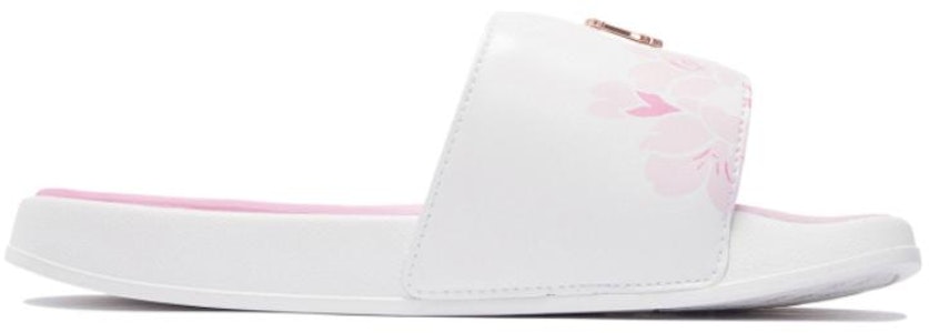 (W) Li-Ning LN Selipar 'Edisi Sakura Salji Putih' AGAS022-2 Order (W) Li-Ning LN Selipar 'Edisi Sakura Salji Putih' AGAS022-2