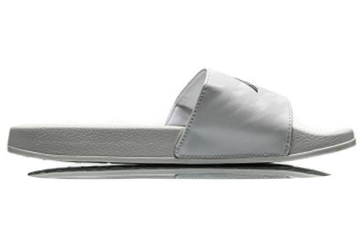 Order (Women) Li-Ning LN Slippers 'White' AGAN021-1