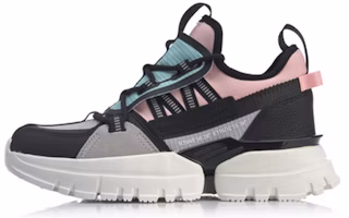 (Women) Li-Ning LN U.T 'Black Pink' AGLP092-4 (Women) Li-Ning LN U.T 'Black Pink' AGLP092-4