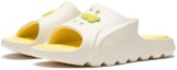 Lookbook (W) Li-Ning Lnbb Slide 'Kuning Vanilla' ABTS004-2
