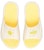 (W) Li-Ning Lnbb Slide 'Kuning Vanilla' ABTS004-2
