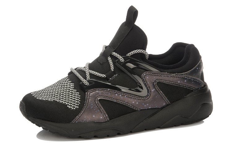 Order (Women) Li-Ning LNG 'Black Casual Runner' LLAL034-3