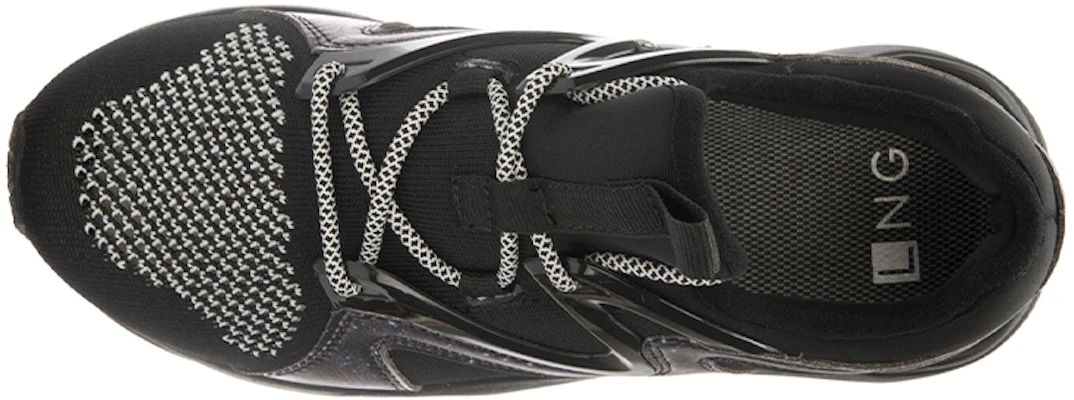 (Women) Li-Ning LNG 'Black Casual Runner' LLAL034-3 Lookbook (Women) Li-Ning LNG 'Black Casual Runner' LLAL034-3