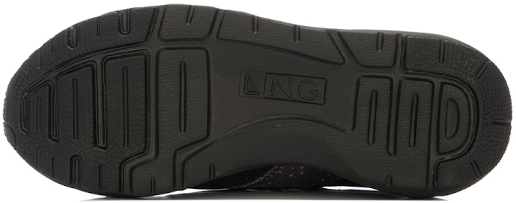 (Women) Li-Ning LNG 'Black Casual Runner' LLAL034-3 Purchase (Women) Li-Ning LNG 'Black Casual Runner' LLAL034-3
