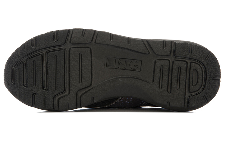 Purchase (Women) Li-Ning LNG 'Black Casual Runner' LLAL034-3