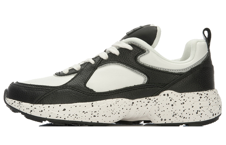 (Women) Li-Ning LNG 'Black White' ALAK118-3