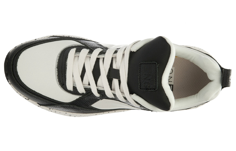 Lookbook (Women) Li-Ning LNG 'Black White' ALAK118-3