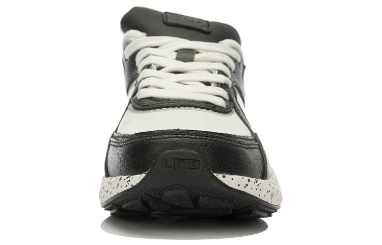 Shop (Women) Li-Ning LNG 'Black White' ALAK118-3