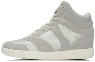 (Women) Li-Ning LNG High-Top 'Grey Silver' LLAL012-4 (Women) Li-Ning LNG High-Top 'Grey Silver' LLAL012-4