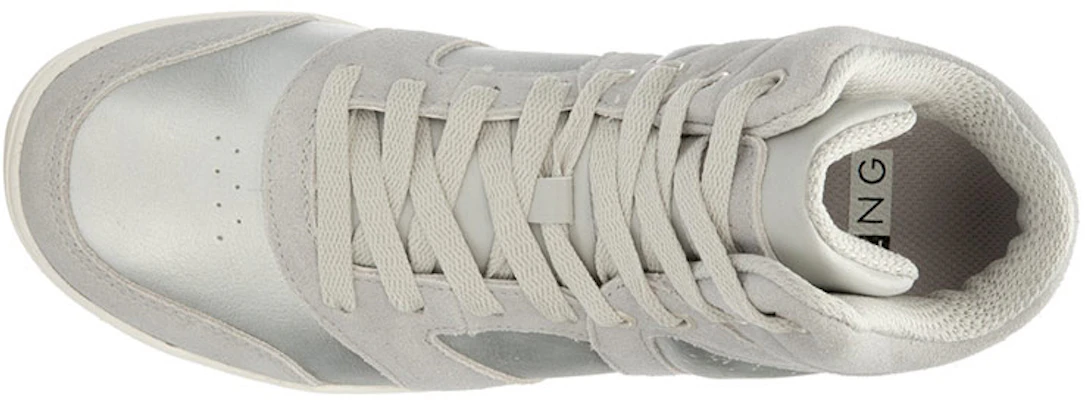 (W) Li-Ning LNG High-Top ''Grigio Argento'' LLAL012-4 Lookbook (W) Li-Ning LNG High-Top ''Grigio Argento'' LLAL012-4