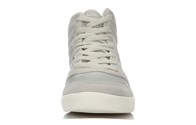 Shop (W) Li-Ning LNG High-Top ''Grigio Argento'' LLAL012-4