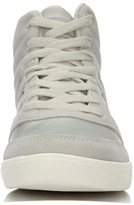 (W) Li-Ning LNG High-Top ''Grigio Argento'' LLAL012-4 Shop (W) Li-Ning LNG High-Top ''Grigio Argento'' LLAL012-4