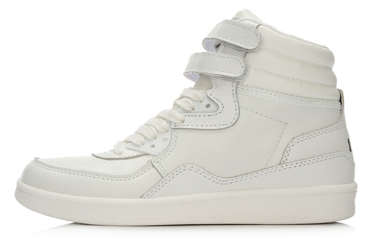 (Women) Li-Ning Lng High 'Beige' ALAK122-2