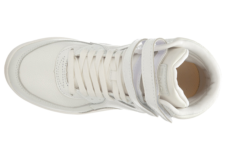 Lookbook (W) Li-Ning Lng High ''Beige'' Sneakers ALAK122-2