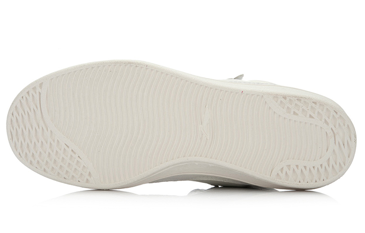 Purchase (W) Li-Ning Lng High ''Beige'' Sneakers ALAK122-2