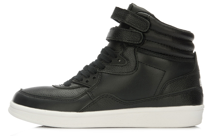(Women) Li-Ning Lng High 'Black' ALAK122-3