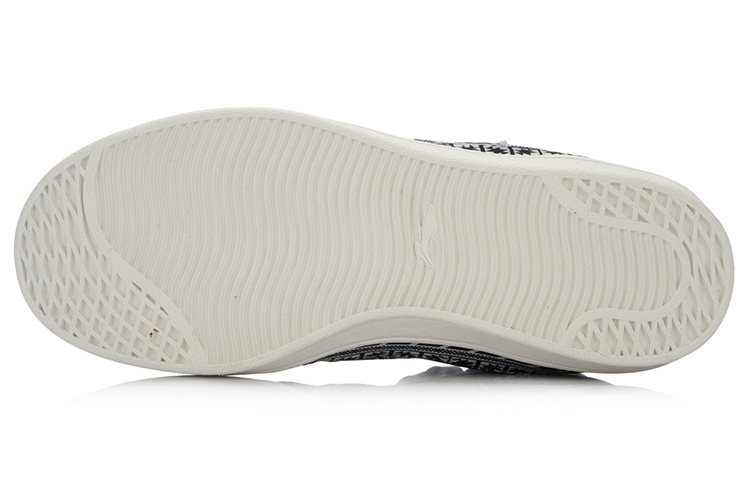 Purchase (W) Li-Ning Lng High ''Nero Bianco'' ALAK122-1