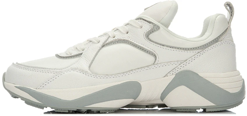 (Women) Li-Ning LNG Retro Running 'Beige' ALAK118-2 Buy (Women) Li-Ning LNG Retro Running 'Beige' ALAK118-2