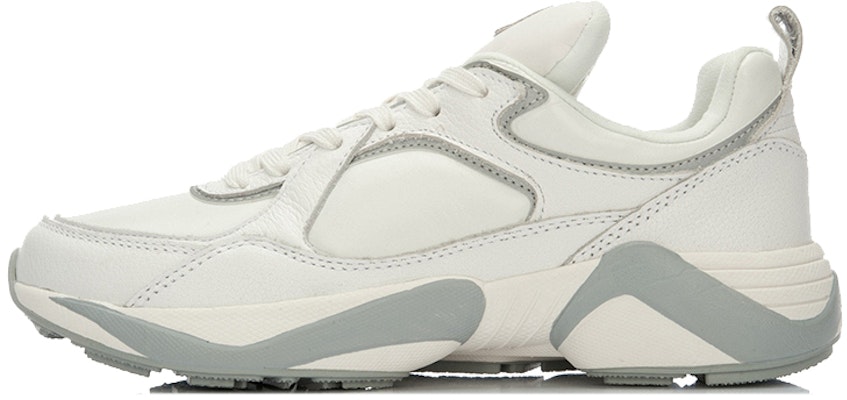 (Women) Li-Ning LNG Retro Running 'Beige' ALAK118-2 Buy (Women) Li-Ning LNG Retro Running 'Beige' ALAK118-2