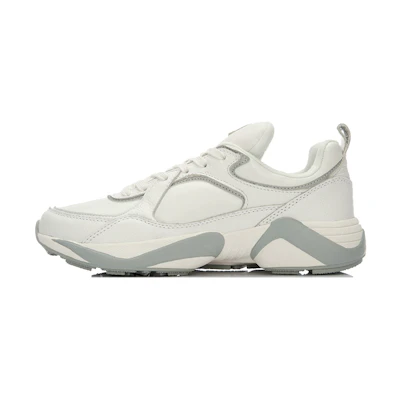 (W) Li-Ning LNG Retro Running 'Beige'