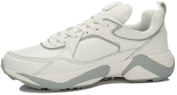 (Women) Li-Ning LNG Retro Running 'Beige' ALAK118-2 Order (Women) Li-Ning LNG Retro Running 'Beige' ALAK118-2