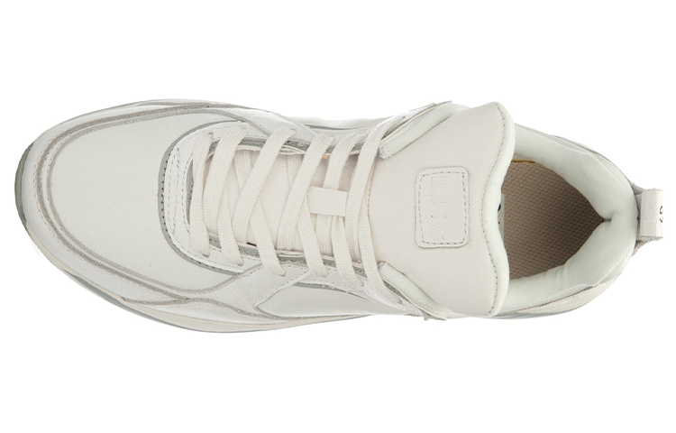 Lookbook (Women) Li-Ning LNG Retro Running 'Beige' ALAK118-2