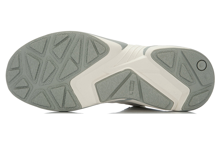 Purchase (Women) Li-Ning LNG Retro Running 'Beige' ALAK118-2