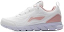 Buy (W) Kasut Lari Li-Ning Rendah 'Cloud White' Paling Ringan ARBR026-3